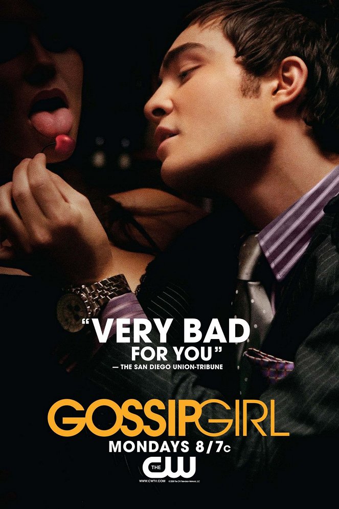 Gossip Girl - Carteles