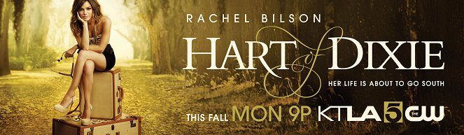 Hart Of Dixie - Affiches