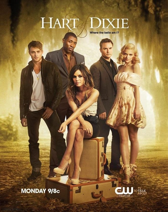 Hart of Dixie - Plakate