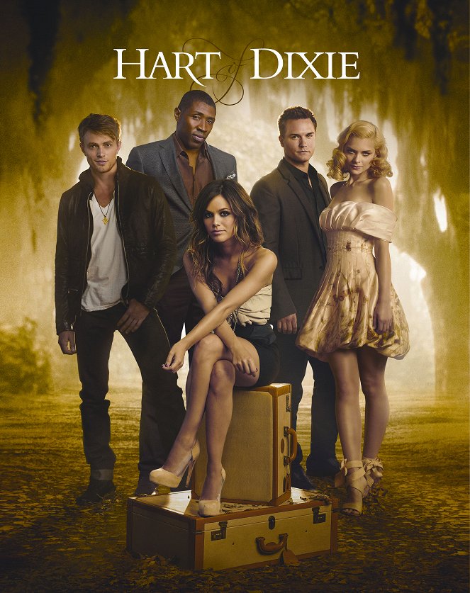 Hart of Dixie - Plakate