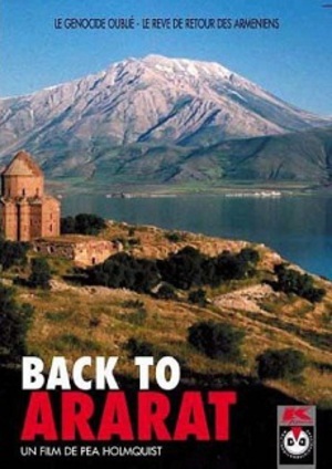 Tillbaka till Ararat - Plakátok