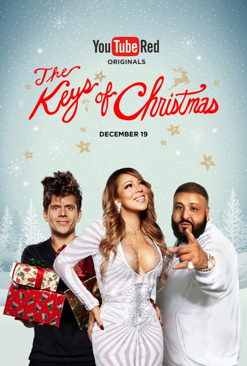 The Keys of Christmas - Plakate