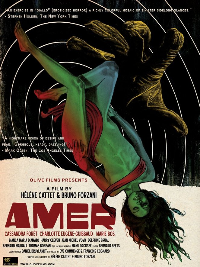 Amer - Posters