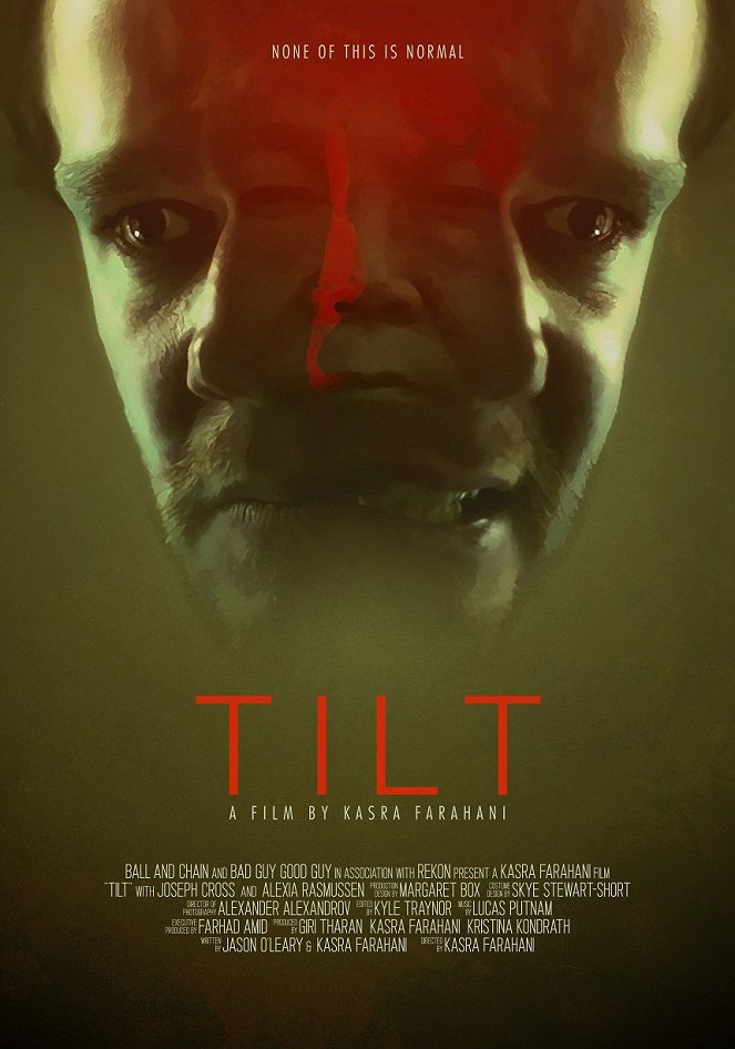 Tilt - Posters