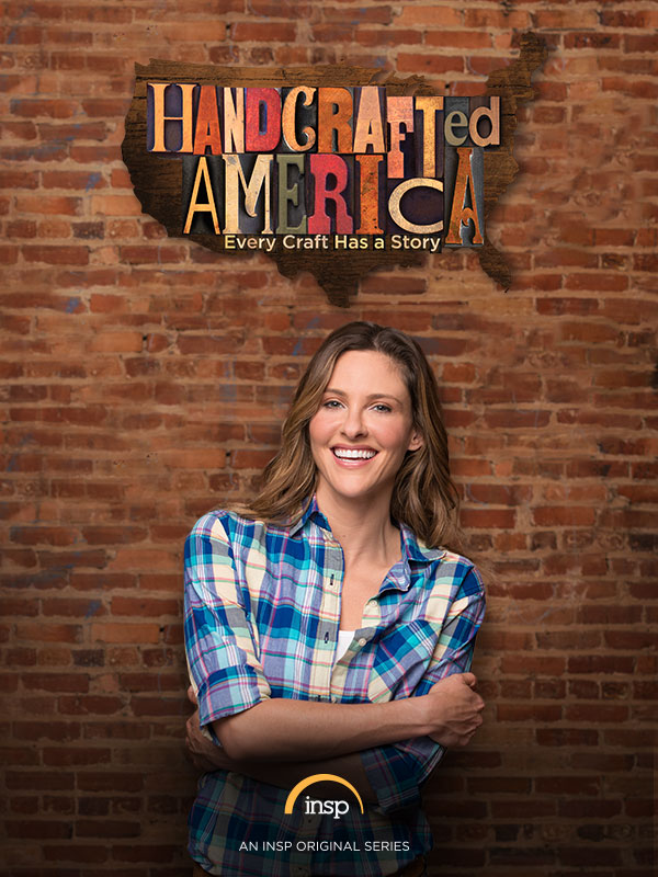 Handcrafted America - Plakate