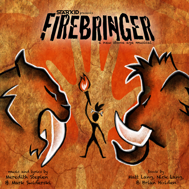 Firebringer - Plakátok
