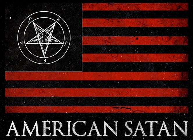 American Satan - Plakate