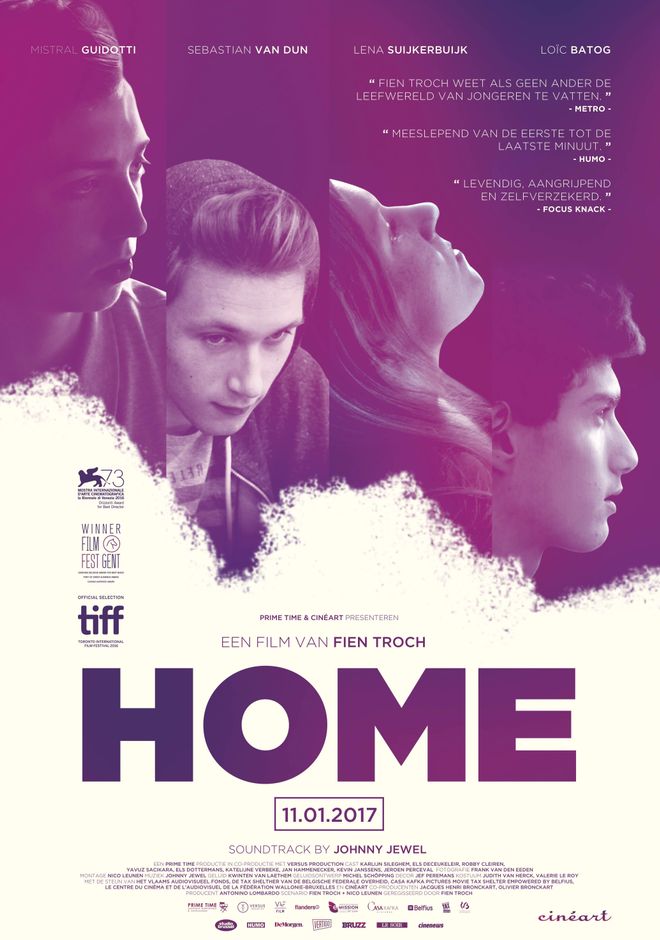 Domov - Plakáty