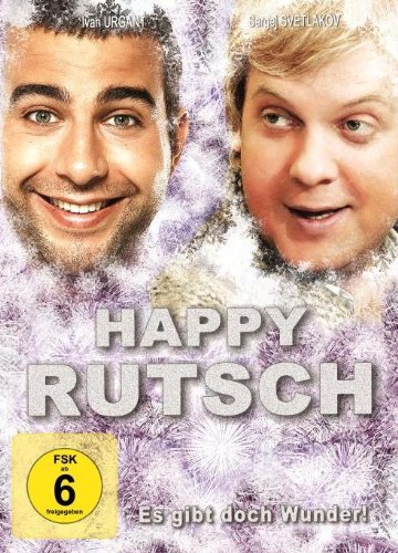 Happy Rutsch - Plakate