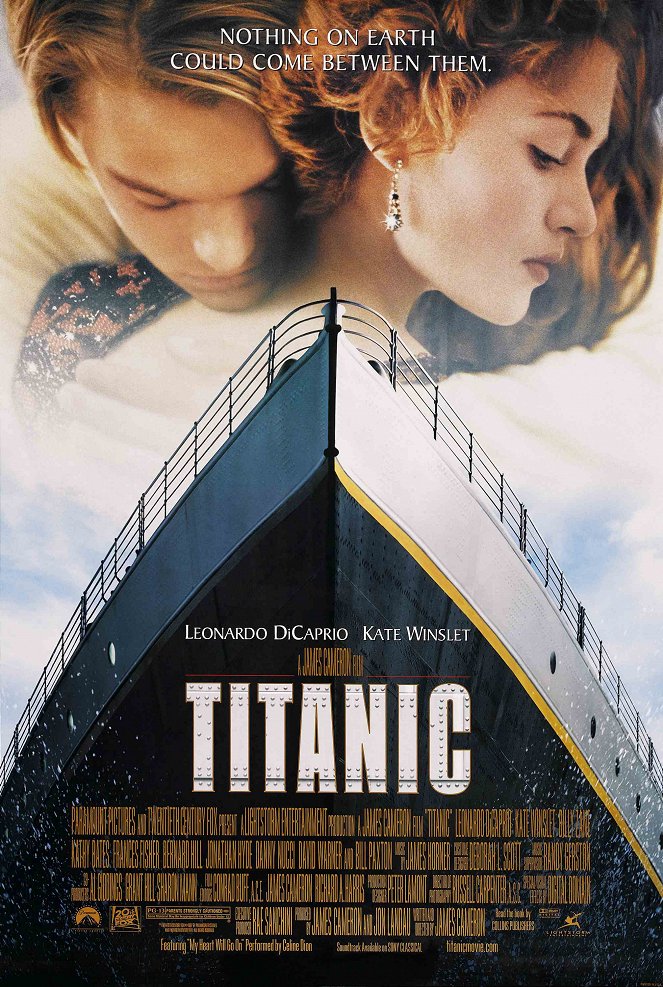 Titanic - Posters