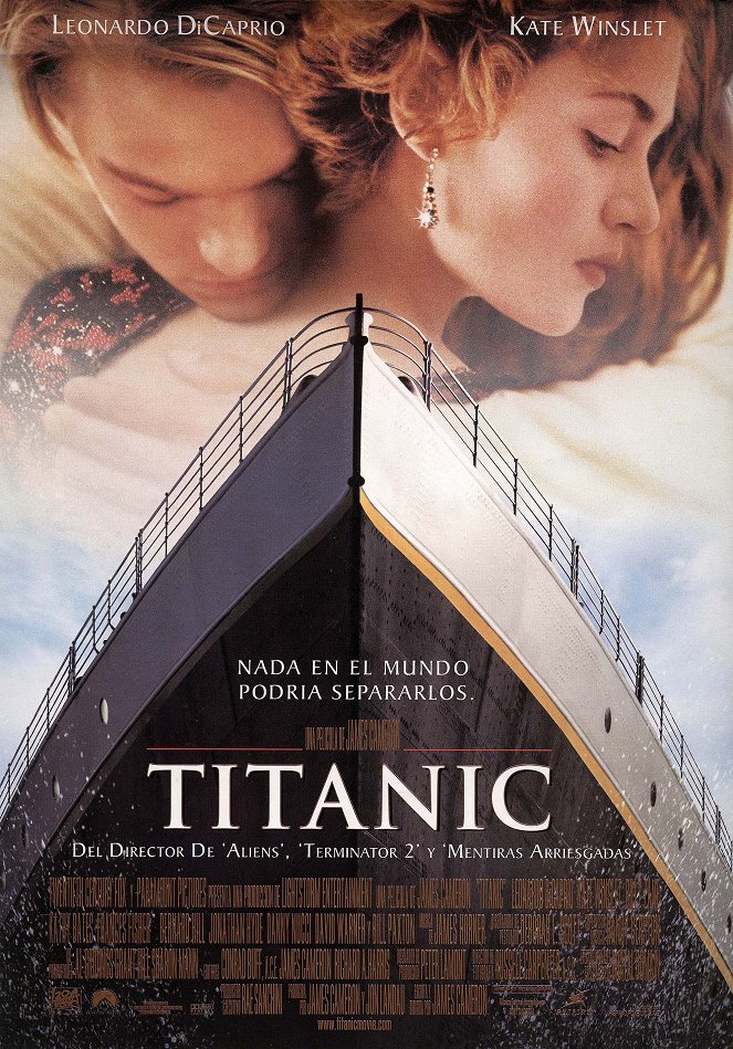 Titanic - Carteles