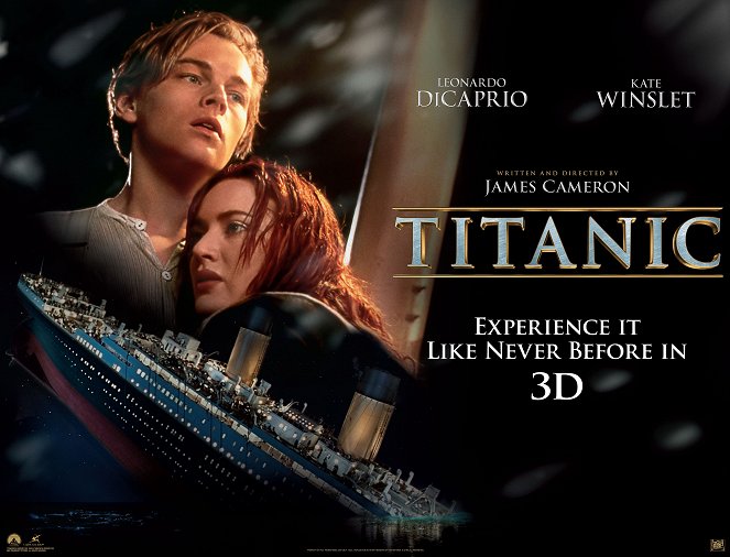 Titanic - Affiches