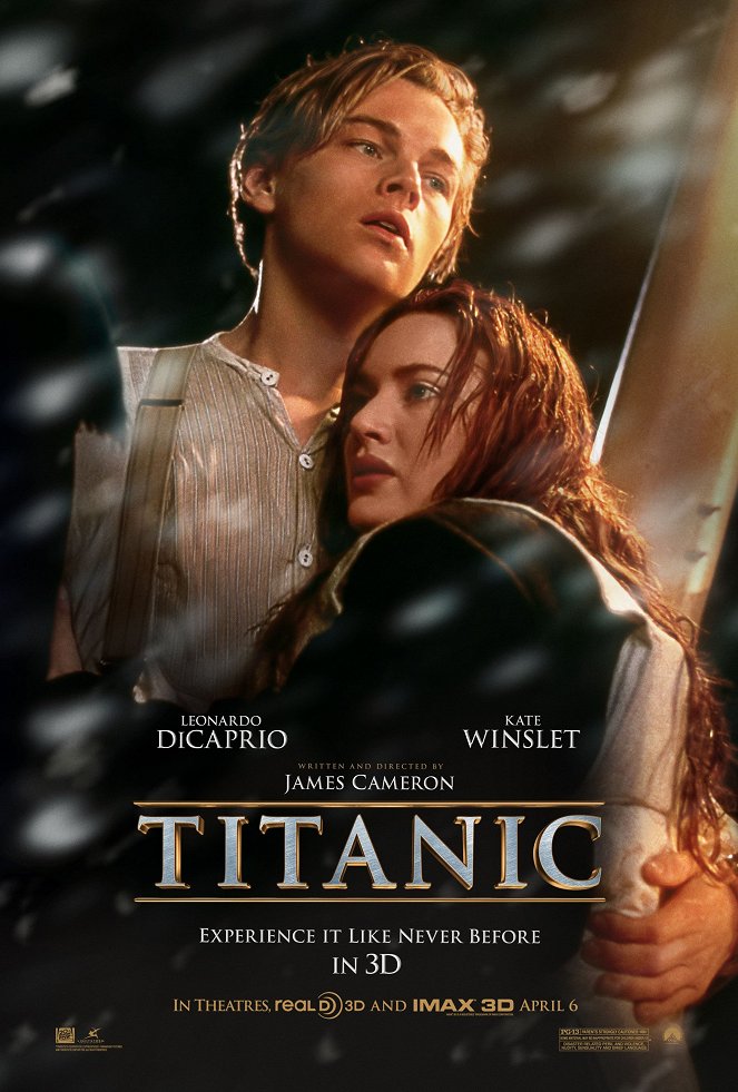 Titanic - Cartazes