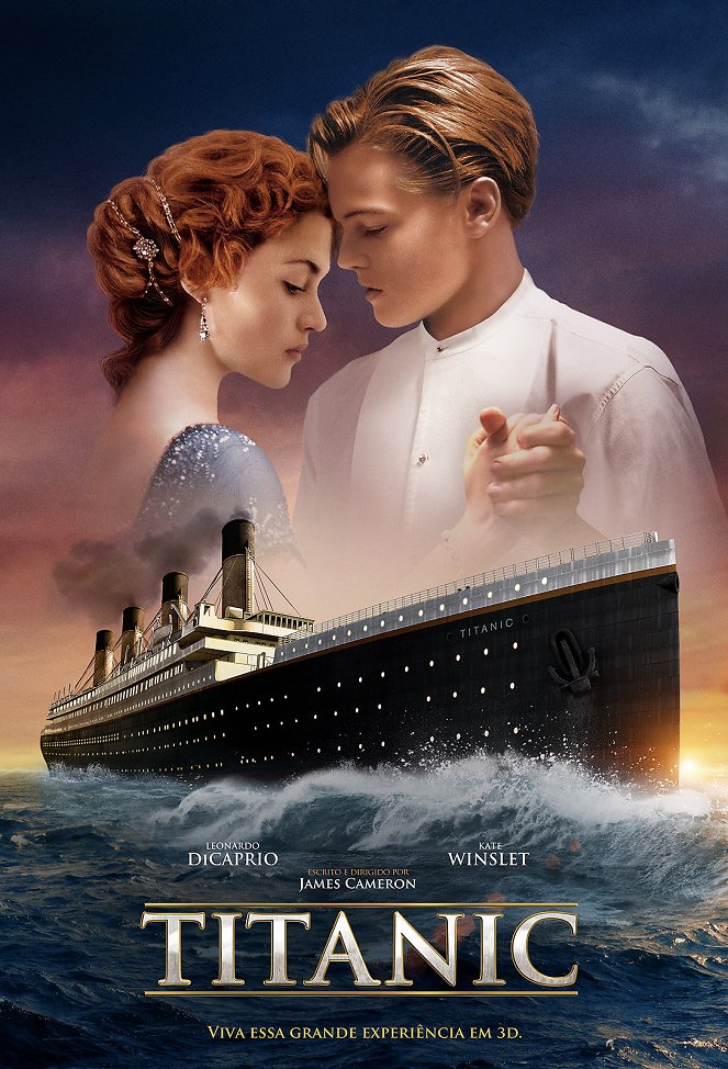 Titanic - Plakate