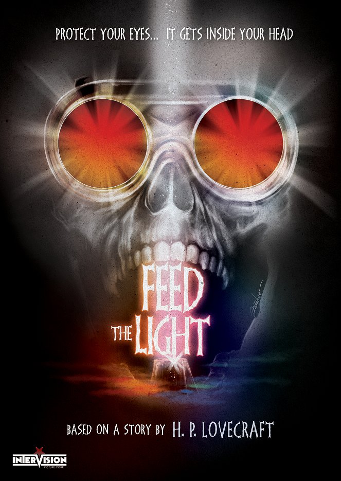 Feed the Light - Posters