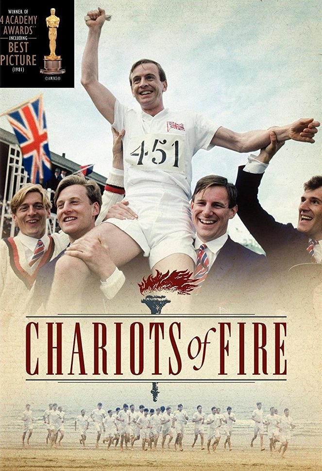 Chariots of Fire - Posters