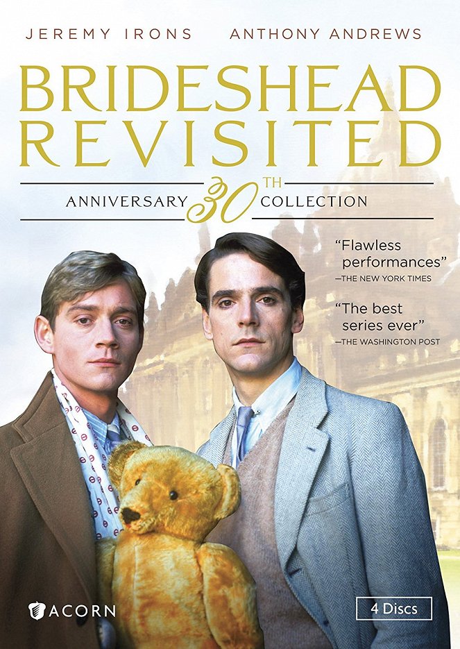 Brideshead Revisited - Posters