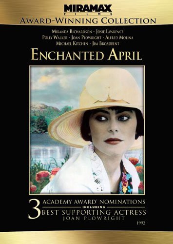 Enchanted April - Posters