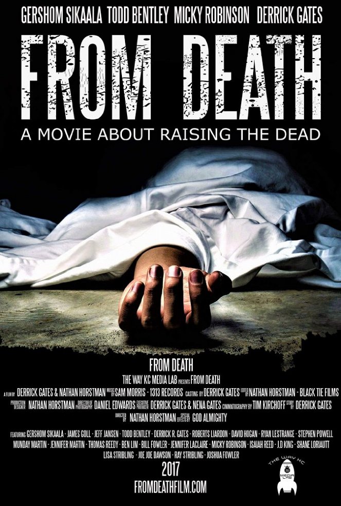 From Death - Posters