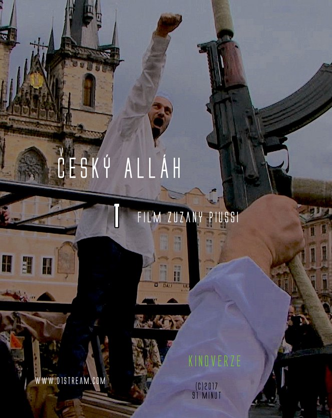 Czech Allah - Posters
