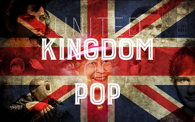 United Kingdom of Pop - Posters