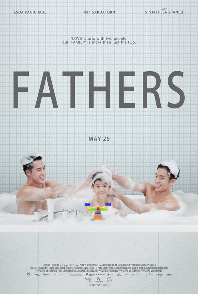 Fathers - Plakátok