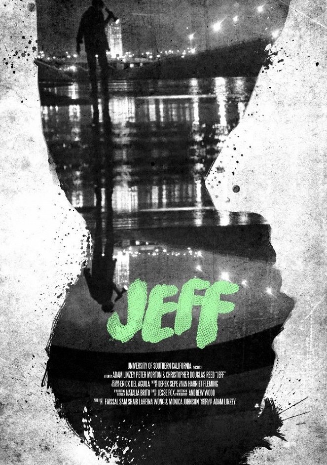 Jeff - Plakátok