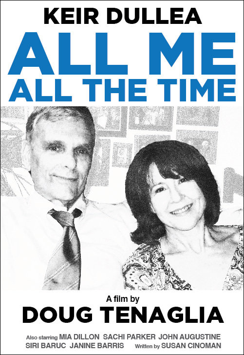 All Me, All the Time - Plakate