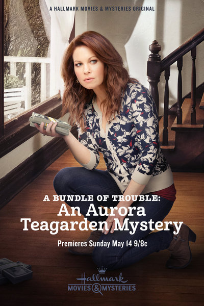 A Bundle of Trouble: An Aurora Teagarden Mystery - Affiches