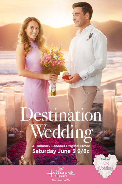 Destination Wedding - Plakaty