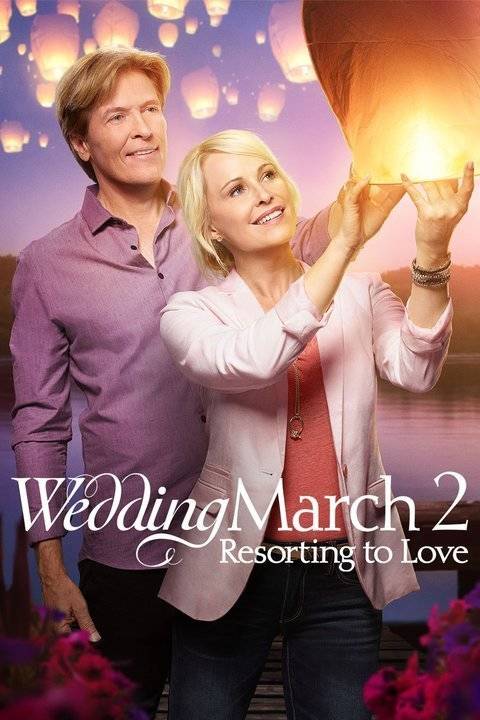 Wedding March 2: Resorting to Love - Julisteet