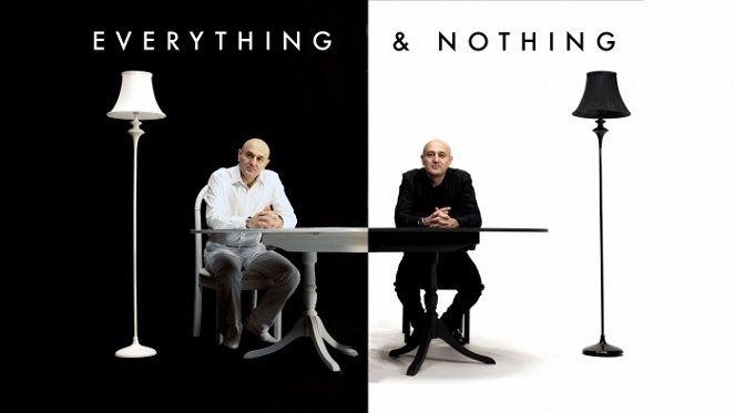 Všechno a nic - Plakáty