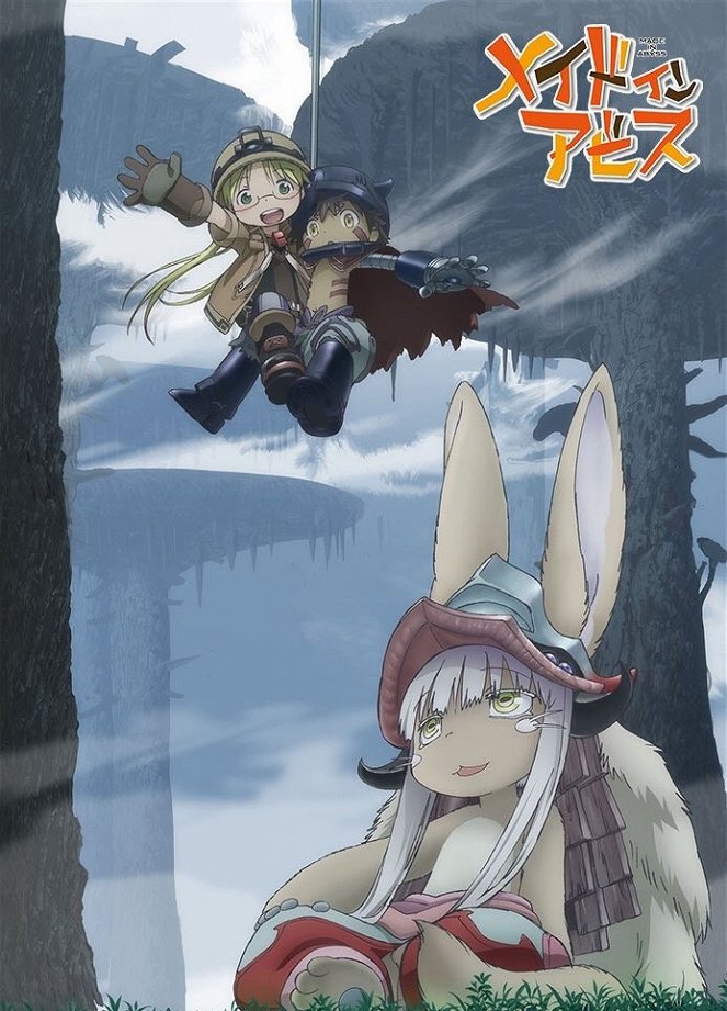 Made in Abyss - Made in Abyss - Season 1 - Plakáty