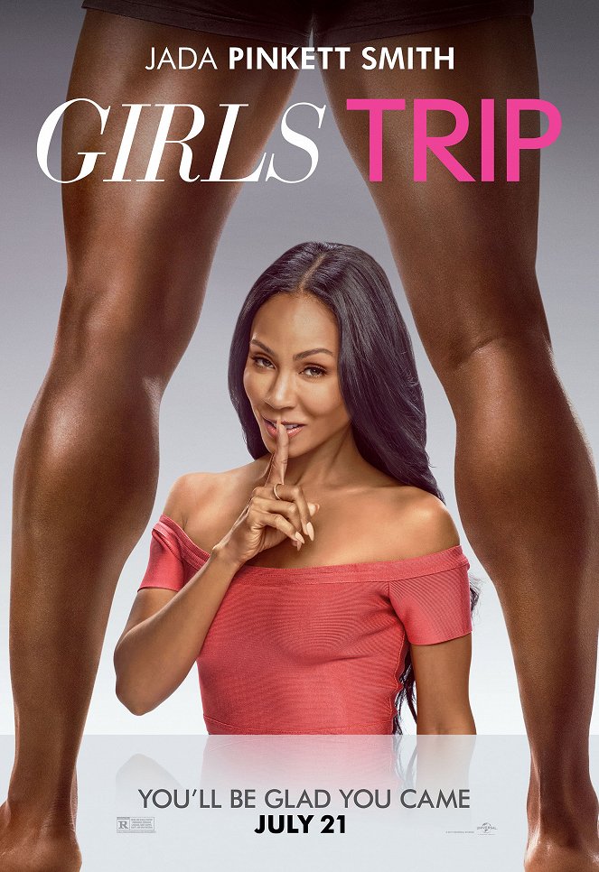 Girls Trip - Posters