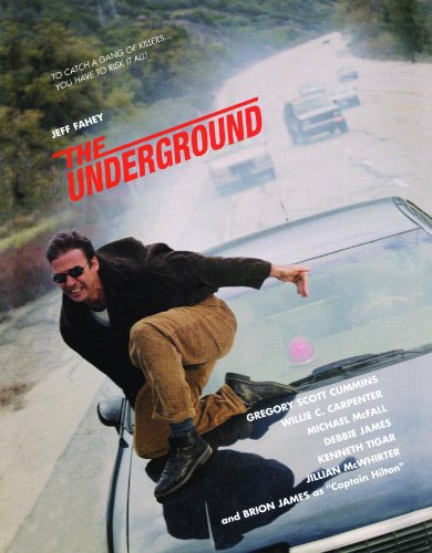 The Underground - Affiches