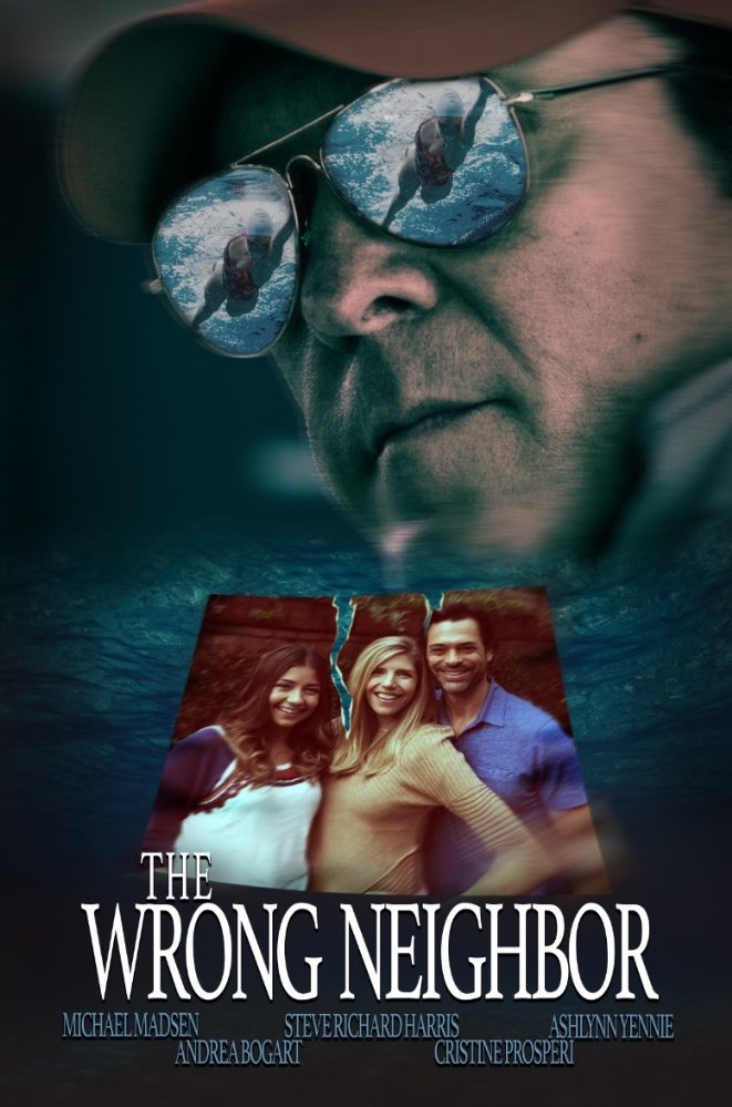 The Wrong Neighbor - Affiches