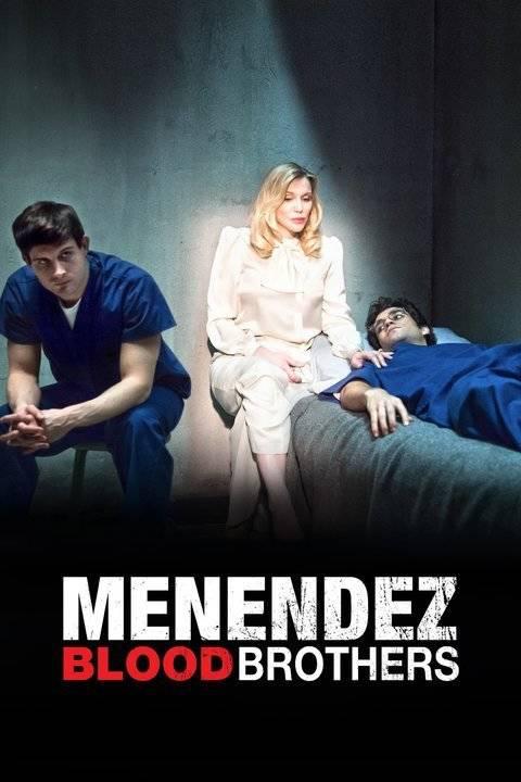 Menendez: Blood Brothers - Posters