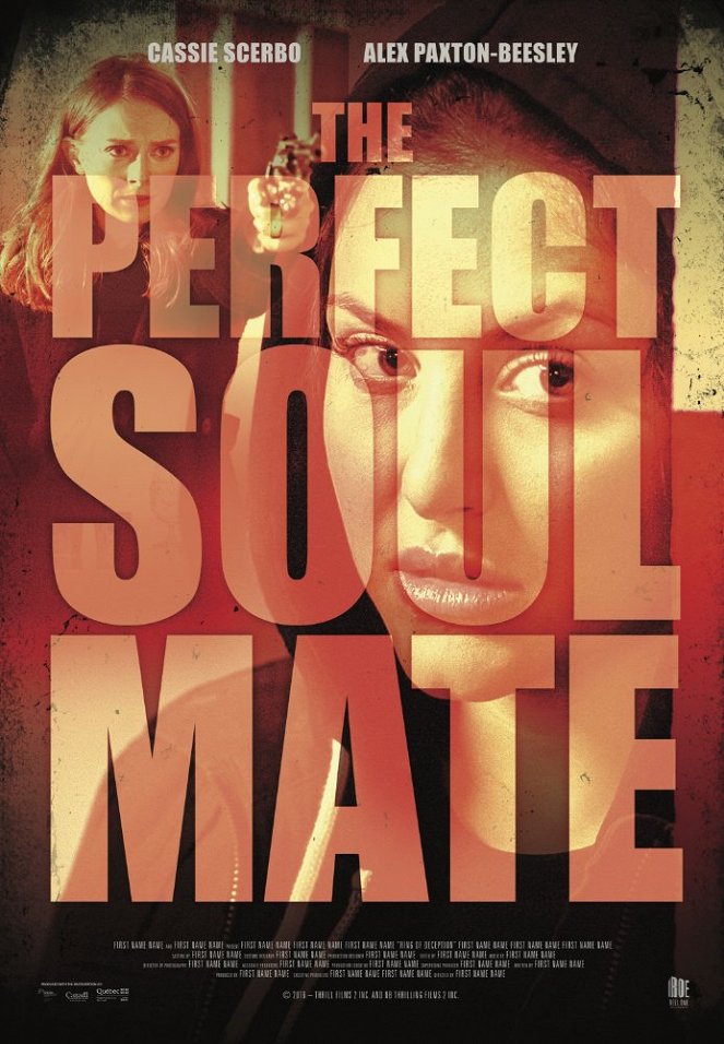 The Perfect Soulmate - Plakátok