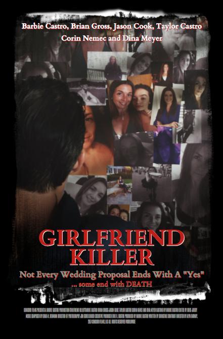 Girlfriend Killer - Plakáty