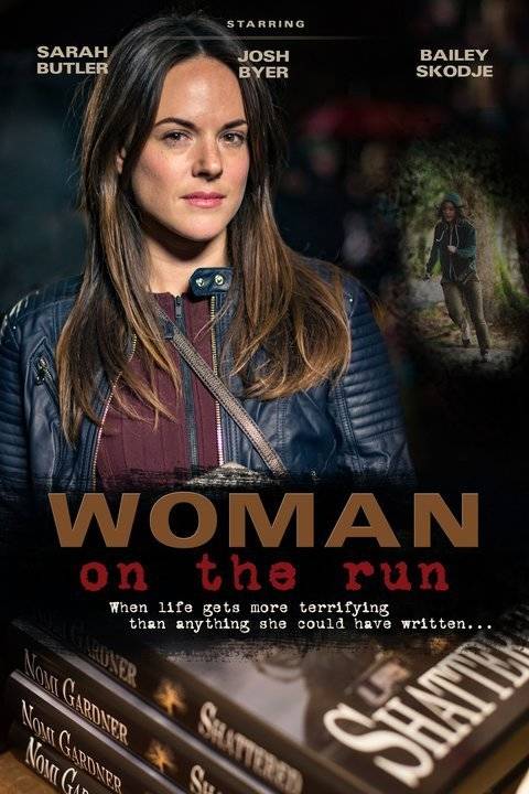 Woman on the Run - Affiches