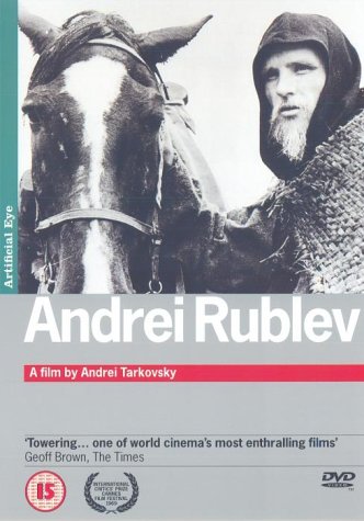 Andrei Rublev - Posters