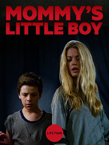 Mommy's Little Boy - Posters