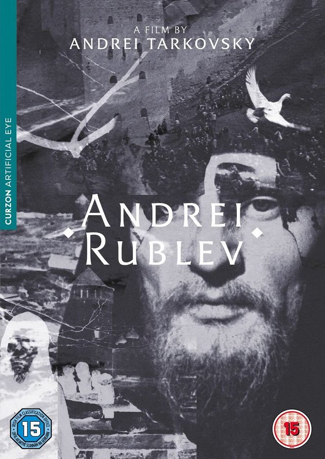 Andrei Rublev - Posters