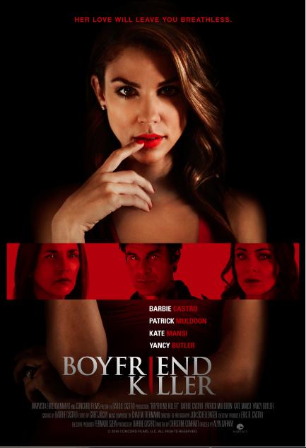 Boyfriend Killer - Plakátok