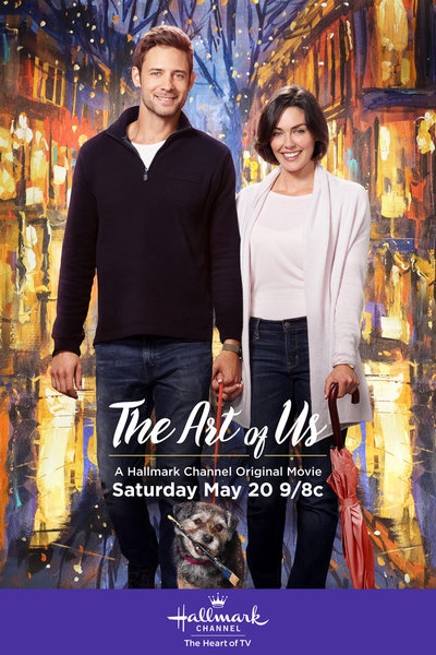 The Art of Us - Affiches