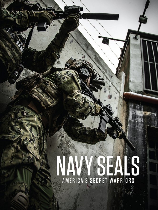 Navy Seals: America's Secret Warriors - Affiches