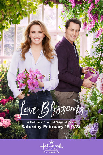 Love Blossoms - Affiches