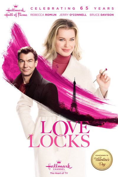 Love Locks - Plakate