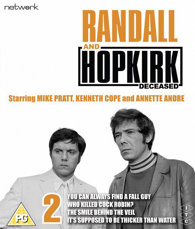 Randall a Hopkirk - Plagáty