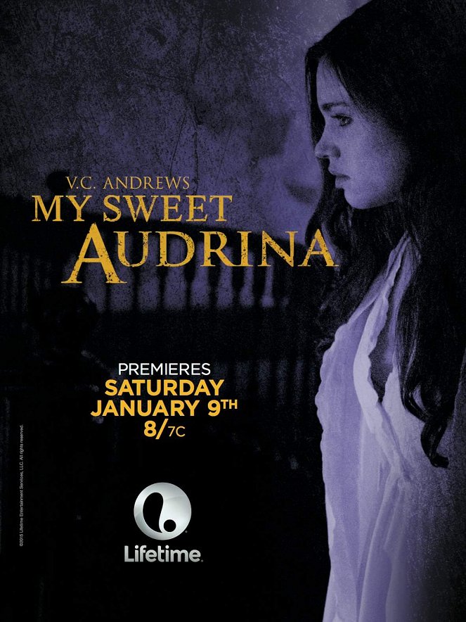 My Sweet Audrina - Plakátok